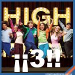 Logo High School Musical 3